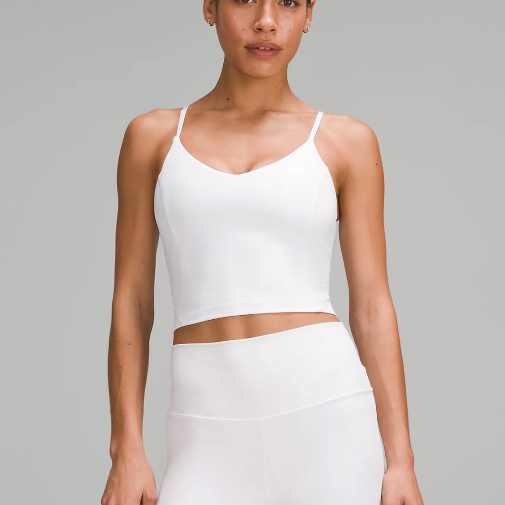 lululemon Align™ Cropped Cami Tank Top
Light Support, C/D Cup